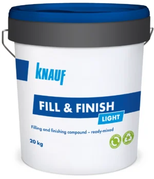 Knauf Fill And Finish Light 20kg
