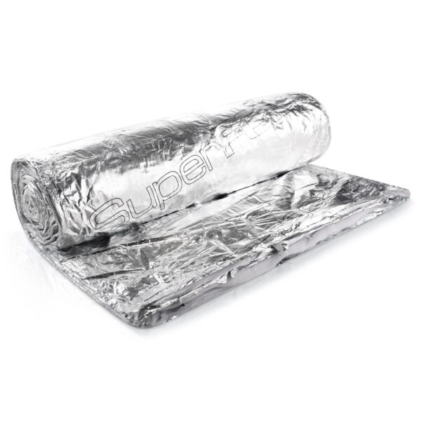 SuperFOIL SF40 Multi-layer Foil Insulation 1.5m x 10m - 15m2