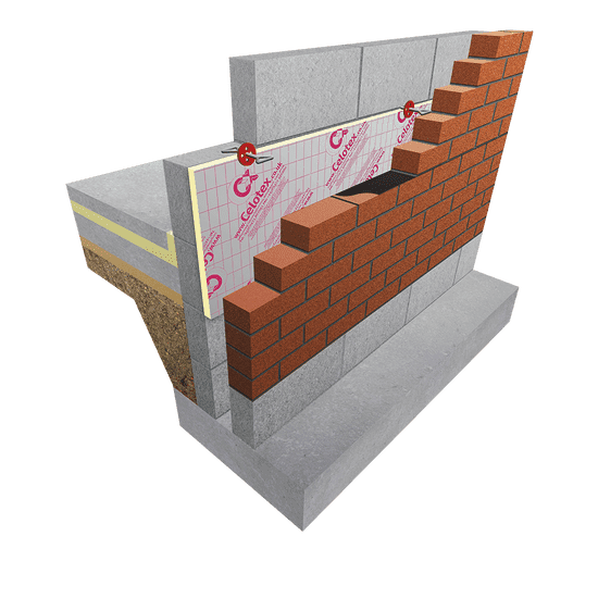 Knauf cavity Wall Insulation