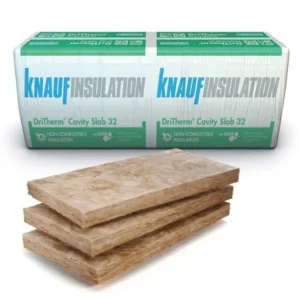 100mm Knauf Dritherm 32 Ultimate - 3.28m2 Per Pack