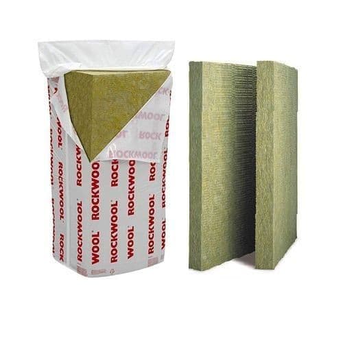 rockwool soundproofing insulation