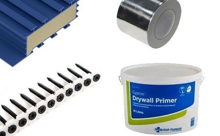 Insulation Tools & Accessories