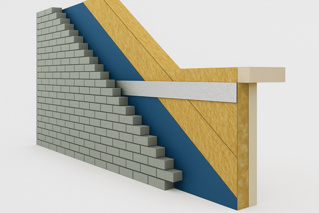 cavity barrier