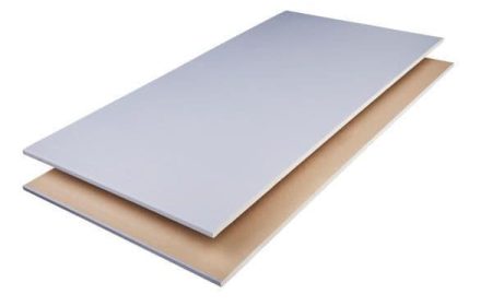 Perforated Acoustic Plasterboard 12.5mm Knauf Performance Plus Plasterboard 1200x2400mm