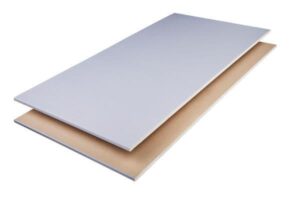 12.5mm Knauf Soundshield Plus 1200x2400mm Tapered Edge