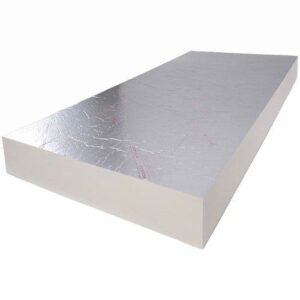 120mm Celotex XR4120 PIR Insulation Board 2400x1200mm
