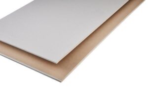 15mm Knauf Standard Plasterboard 1200x2400mm Tapered Edge