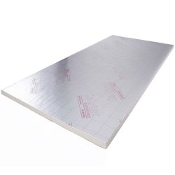 PIR Insulation Thickness Guide: U-Values and Specifications from 25mm to 150mm