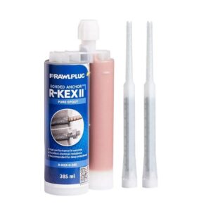RAWL R-KEX-II-385 R-KEX II Pure Epoxy Resin 385ml