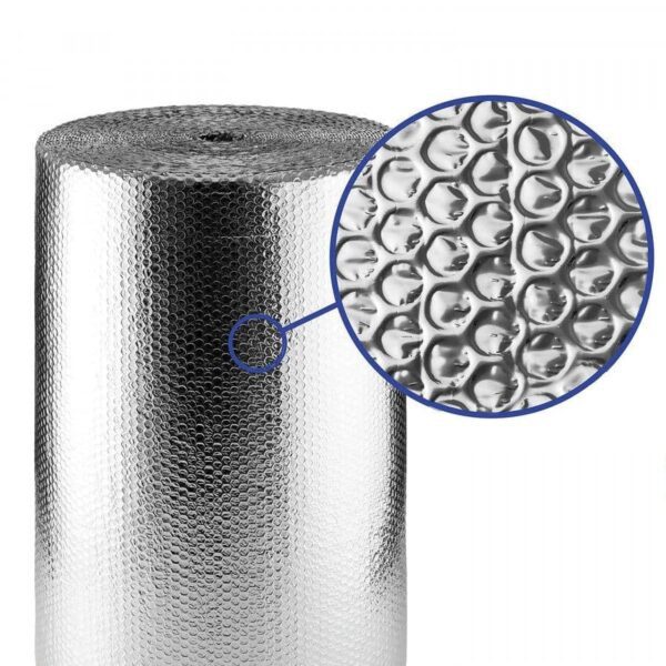 SuperFOIL SFBA MP Multi-layer Air Bubble Thermal Insulation  - 3mm x 1.5m x 25m