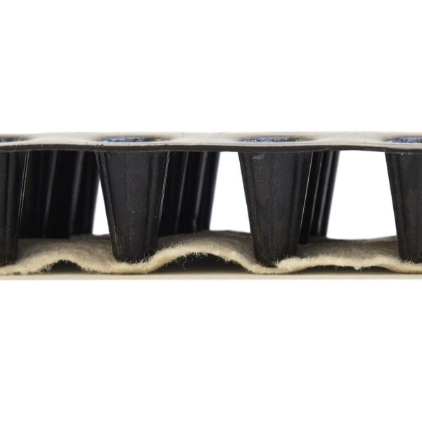 VISQUEEN Protect & Drain 6mm x 97mm x 25m